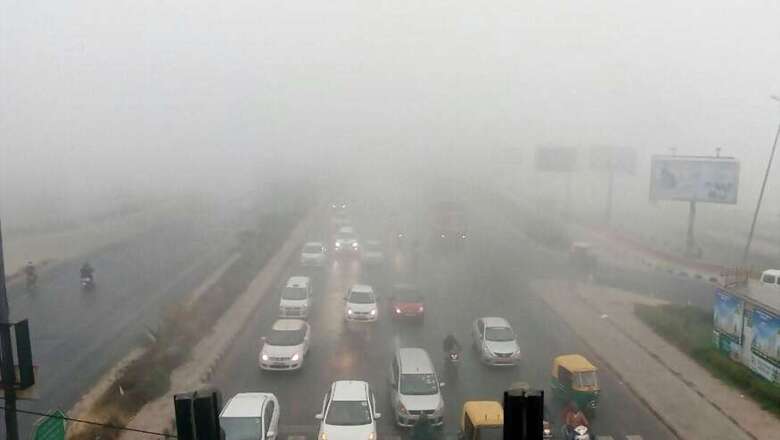 Ghaziabad Schools Shut Till January 12 as Dense Fog Engulfs National Capital Region