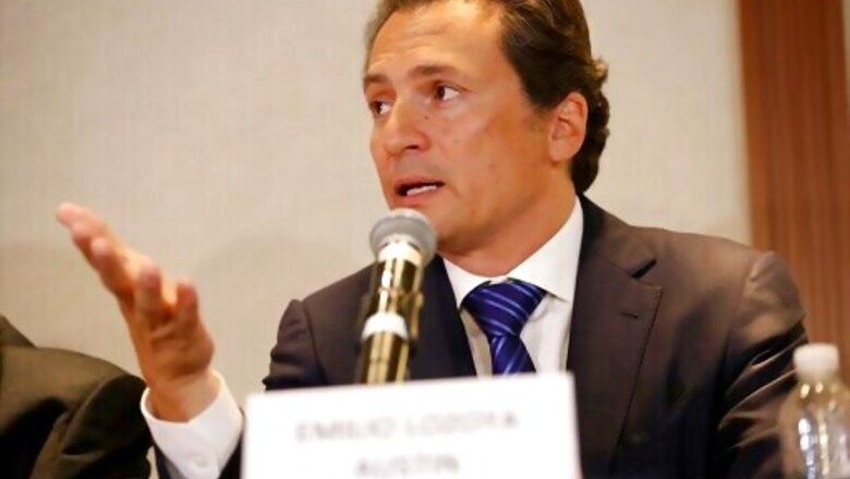 Judge In Mexico Orders Ex-head Of State Oil Company Jailed