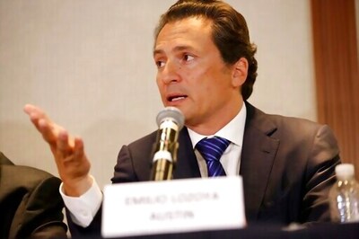 Judge In Mexico Orders Ex-head Of State Oil Company Jailed