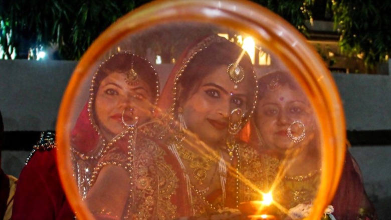 Karwa Chauth 2023: Moonrise Time in Major Indian Cities Including Delhi, Mumbai, Bengaluru