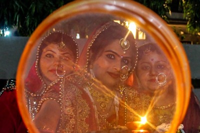 Karwa Chauth 2023: Moonrise Time in Major Indian Cities Including Delhi, Mumbai, Bengaluru