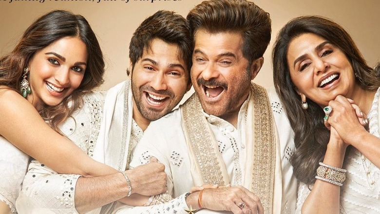 Jugjugg Jeeyo Earns 36.93 Crs in First Weekend, Registers Fourth Best Opening Weekend Collection of 2022