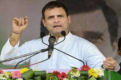 DMK Likens Rahul Gandhi to Nehru, Says Victory is Possible