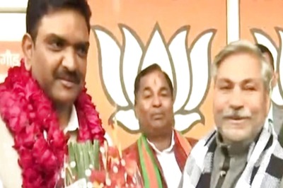 Uttar Pradesh Elections 2022: I Can Remain Honest in BJP, Have Same Ideology, Says Asim Arun