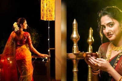 Inside Boyz 3 Fame Vidula Chougule’s Diwali Vibe Is All You Want To See Today