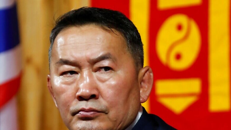 Prime Minister Narendra Modi Invites New Mongolian President Who Is Vocal Critic of China
