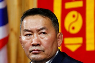 Prime Minister Narendra Modi Invites New Mongolian President Who Is Vocal Critic of China