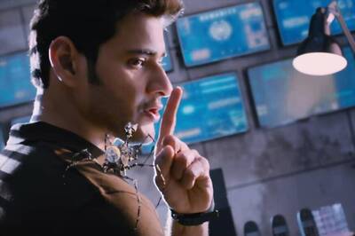 Spyder Teaser Released on Mahesh Babu's Birthday