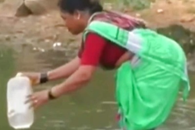 This Karnataka Village Is Relying On Lake Water Over Filtered Supply For Last 15 Years