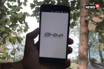 BHIM App Not Famous in Rural India
