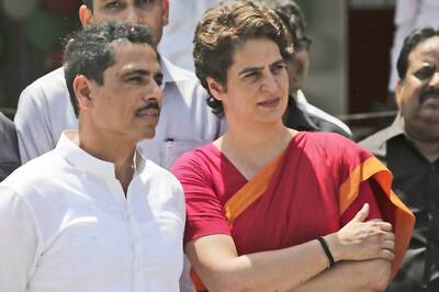 BJP Fires 'Bunty aur Babli' Salvo at Priyanka Gandhi Over Painting Sale to Rana Kapoor, Congress Retorts