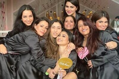 Mouni Roy's Goa Photos Spark Engagement Rumours With Suraj Nambiar, Check Them Out