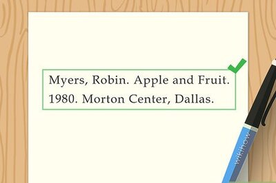 How to Cite Images in MLA