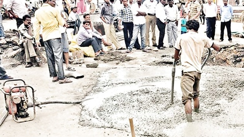Hyderabad: Water Board faces heat from GHMC