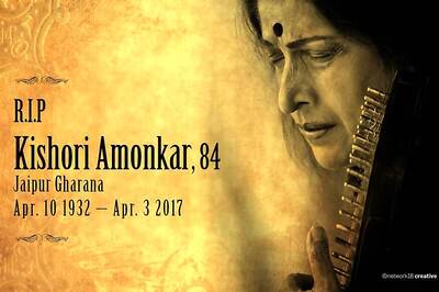 Remembering Kishori Amonkar: Why the Singer Never Considered Classical Music Entertaining