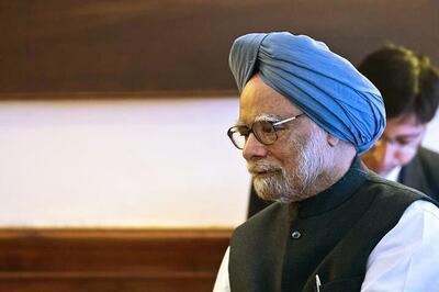 Was plea to summon Manmohan Singh filed 'simply for fun': Court to Madhu Koda