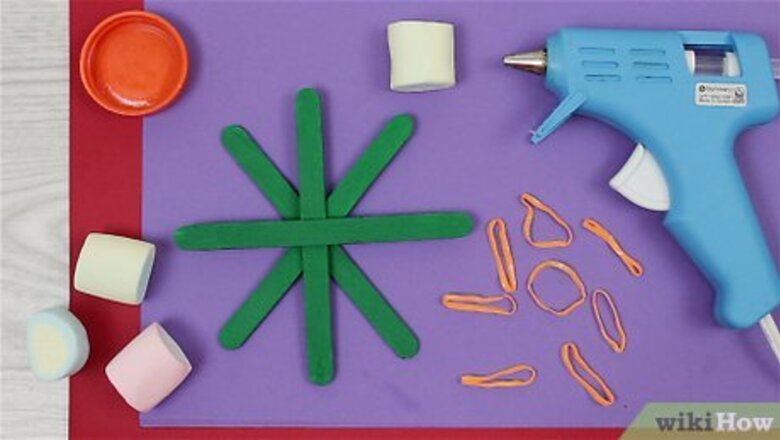 How to Make a Mini Catapult