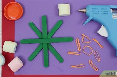 How to Make a Mini Catapult