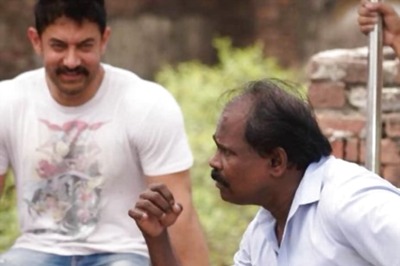 Aamir Khan's Longtime Assistant Amos Dies After Suffering Heart Attack