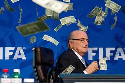 Sepp Blatter Mounts Final FIFA Ban Appeal