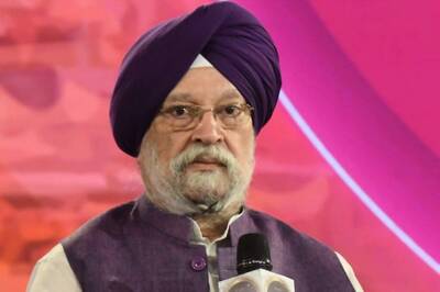 'If Indira, Rajiv Can...': Hardeep Puri Slams Cong Over Parliament Opening, Says Party 'Lacks National Spirit'