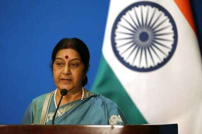 London Terror Attack: No Report of Indian Casualty, Says Sushma Swaraj