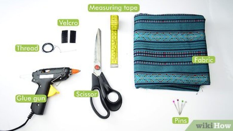 How to Make a Bow Pencil Case
