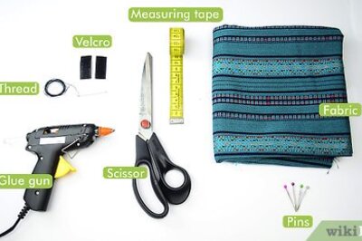 How to Make a Bow Pencil Case