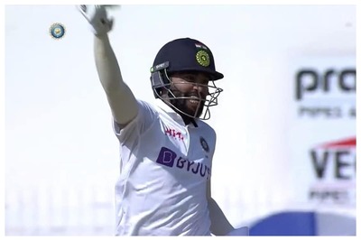 IND vs ENG: Sachin Tendulkar Lauds Mohammed Siraj’s Reaction on R Ashwin’s Century