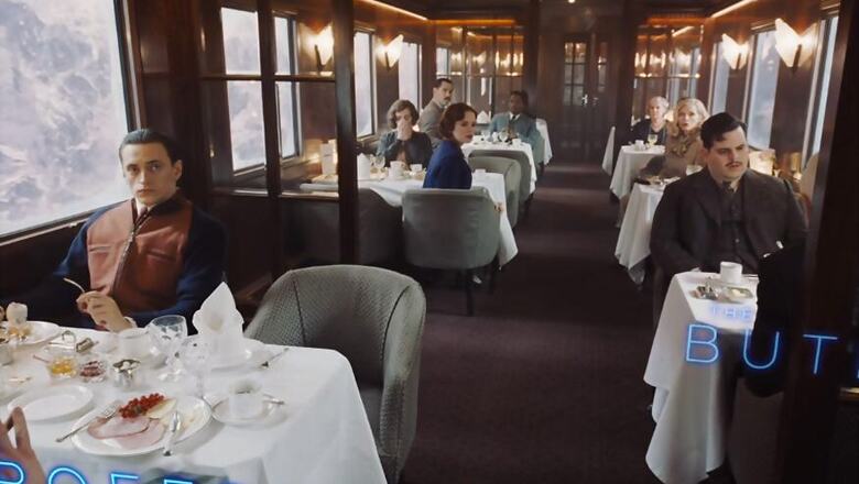 Murder on the Orient Express Movie Tweet Review: Help Solve the World's Most Famous Mystery