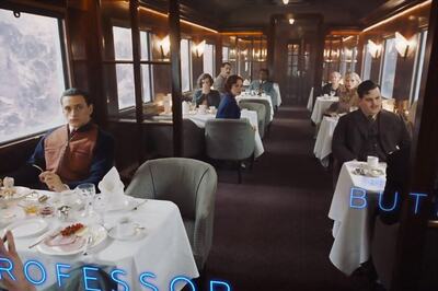 Murder on the Orient Express Movie Tweet Review: Help Solve the World's Most Famous Mystery