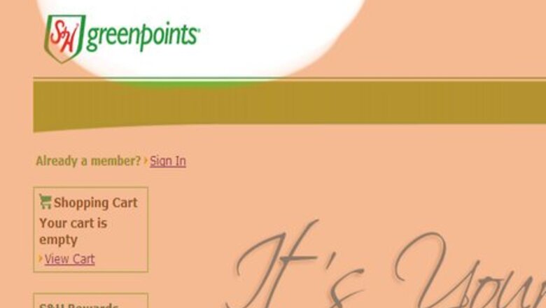 How to Redeem S&H Green Stamps