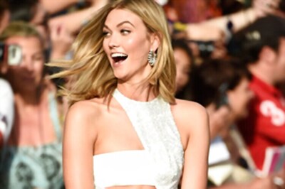 My favourite indulgence? It is sleep, says Karlie Kloss