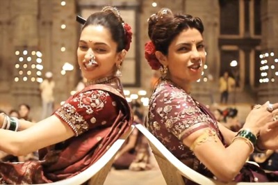 This BTS Video Shows All the Fun Time Deepika Padukone, Priyanka Chopra Spent While Shooting Pinga