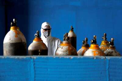 Centre Raises Delhi's Oxygen Quota To 480 Metric Tonnes