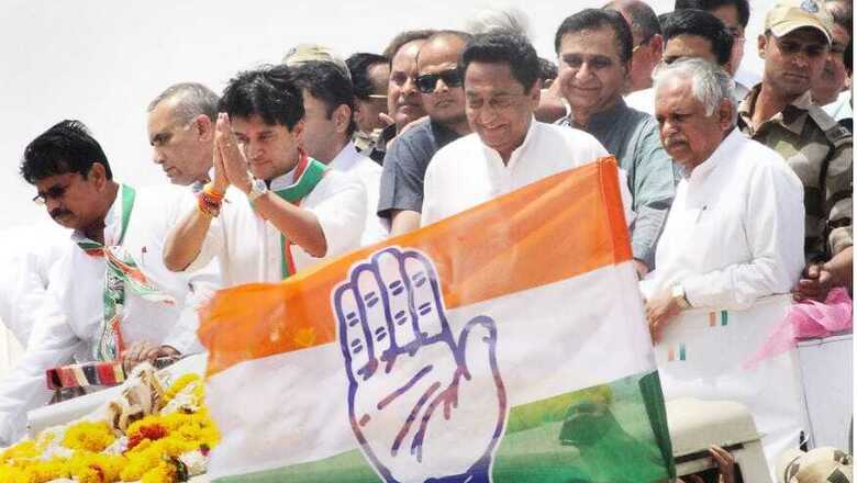 Get 15,000 Likes on Facebook, 5,000 Followers on Twitter: Congress to Ticket Seekers in Madhya Pradesh
