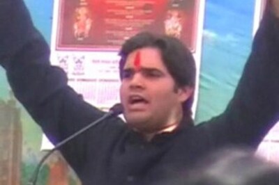 Varun Gandhi's speeches give him trouble again