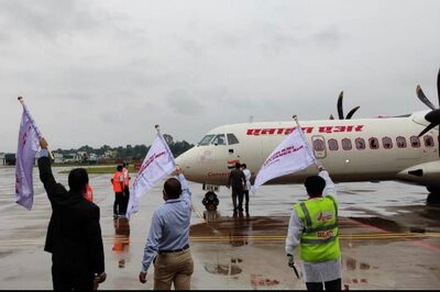 Alliance Air Announces Additional Flights Connecting Hyderabad to Chennai, Bengaluru