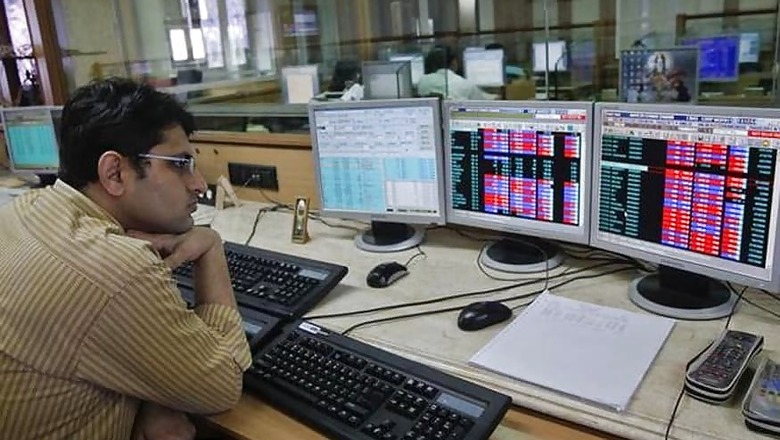 Sensex Plummets Over 800 Points on Sinking Rupee, Weak Global Cues