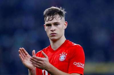 Bayern Munich's Joshua Kimmich Feels Players Have Responsibility to Oppose Racism