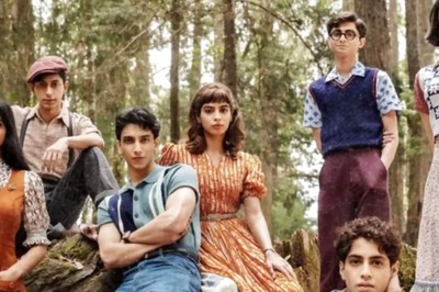 Suhana Khan, Zoya Akhtar Confirm That The Archies Trailer Will Be Out On THIS Date