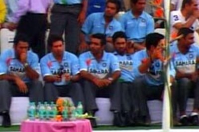 Delhi rolls out the red carpet for Men in Blue