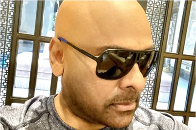 Chiranjeevi’s ‘Urban Monk’ Look Goes Viral, See Pic