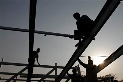 India economy to grow at 5.6 per cent in 2014-15: Report
