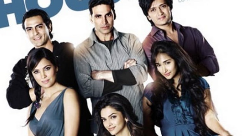 First Cut: 'Housefull' is a laugh riot