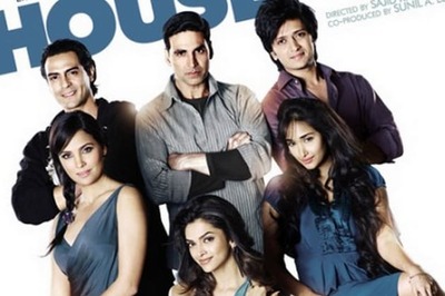 First Cut: 'Housefull' is a laugh riot