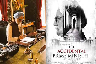 'The Accidental Prime Minister' Trailer is not Appearing on YouTube, a Concerned Anupam Kher Tweets
