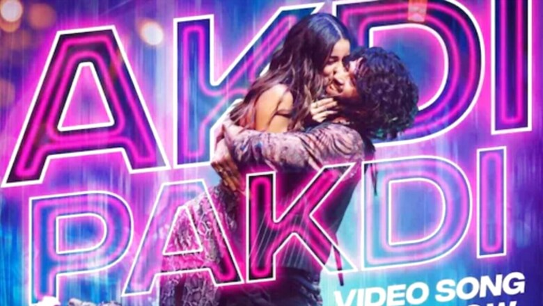 Akdi Pakdi Lyrical Video From Vijay Deverakonda’s Liger Crosses 10 Million Views