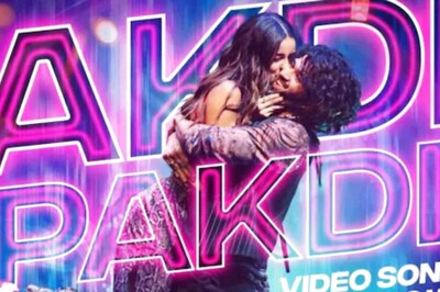 Akdi Pakdi Lyrical Video From Vijay Deverakonda’s Liger Crosses 10 Million Views