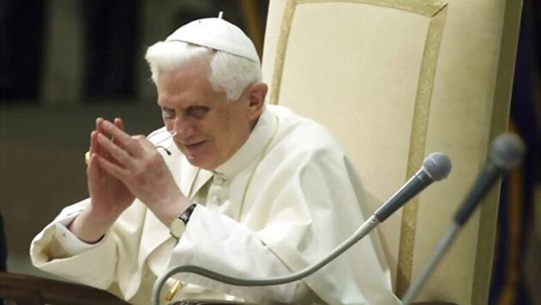 Indian among Pope's 'princes of the Church'